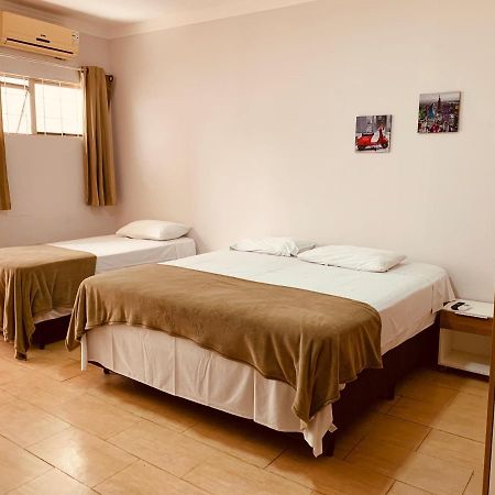 Hotel Belvedere Araras - Facil Acesso Hospital Sao Leopoldo E Faculdades المظهر الخارجي الصورة