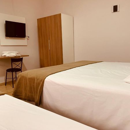 Hotel Belvedere Araras - Facil Acesso Hospital Sao Leopoldo E Faculdades المظهر الخارجي الصورة