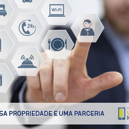 Hotel Belvedere Araras - Facil Acesso Hospital Sao Leopoldo E Faculdades المظهر الخارجي الصورة