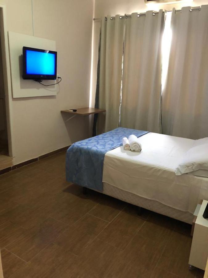 Hotel Belvedere Araras - Facil Acesso Hospital Sao Leopoldo E Faculdades المظهر الخارجي الصورة