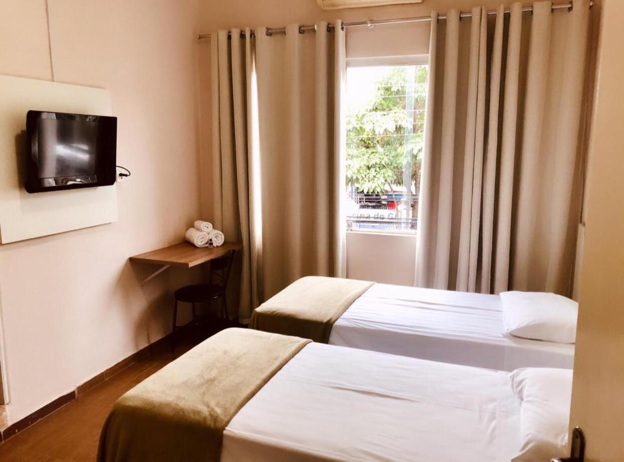 Hotel Belvedere Araras - Facil Acesso Hospital Sao Leopoldo E Faculdades المظهر الخارجي الصورة