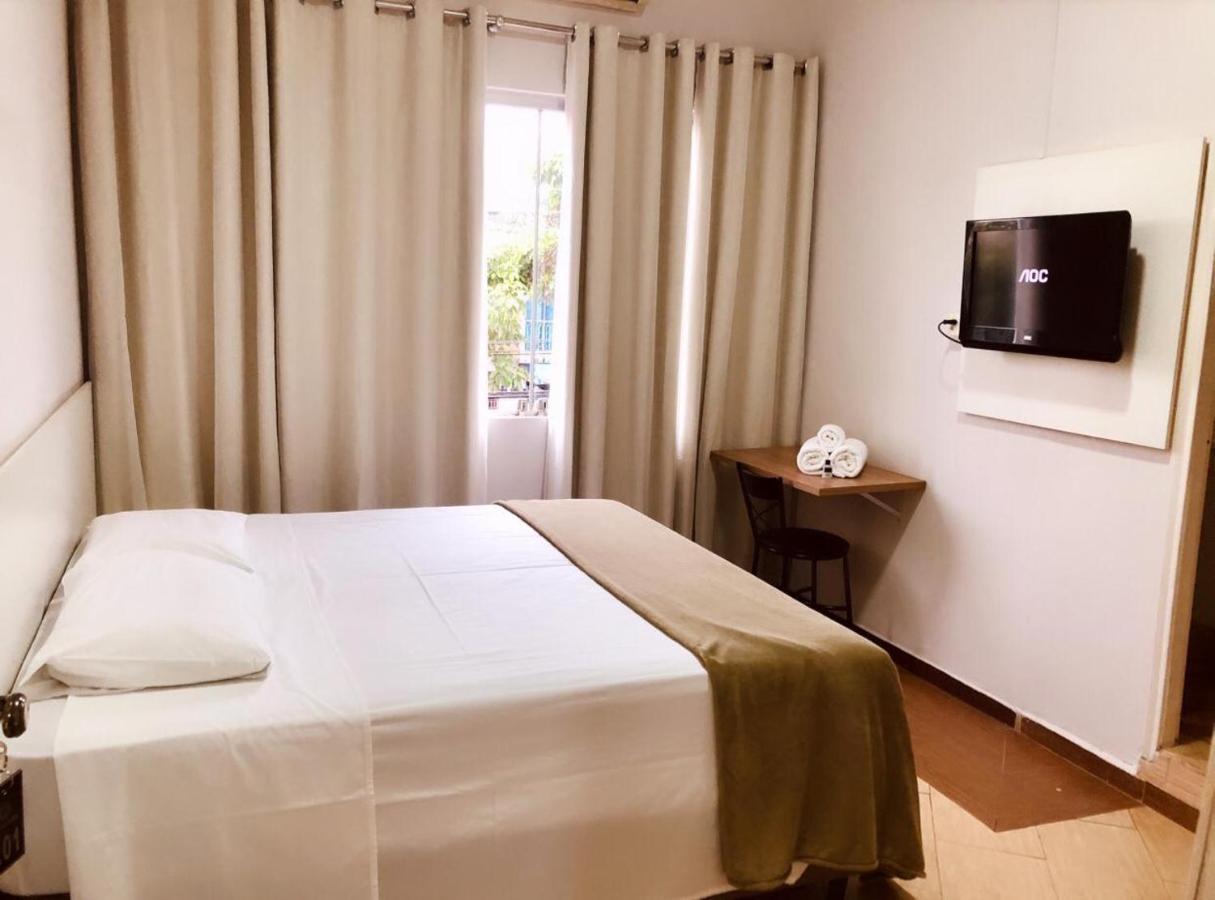 Hotel Belvedere Araras - Facil Acesso Hospital Sao Leopoldo E Faculdades المظهر الخارجي الصورة