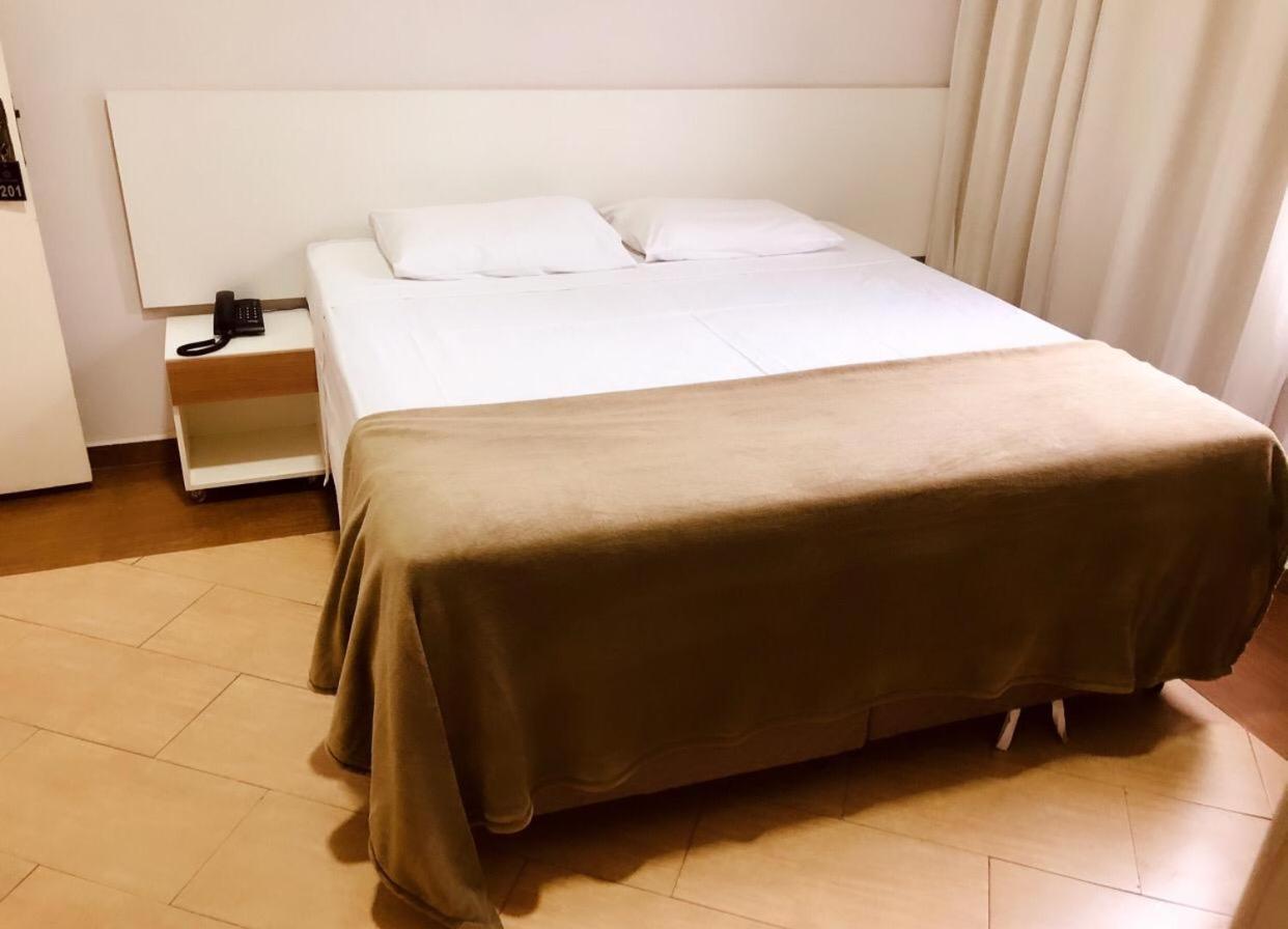Hotel Belvedere Araras - Facil Acesso Hospital Sao Leopoldo E Faculdades المظهر الخارجي الصورة