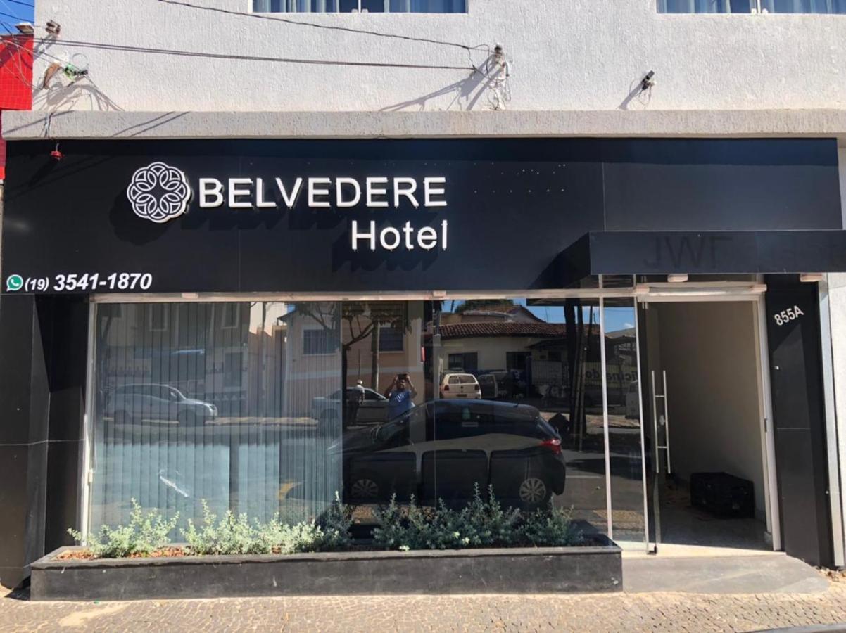 Hotel Belvedere Araras - Facil Acesso Hospital Sao Leopoldo E Faculdades المظهر الخارجي الصورة