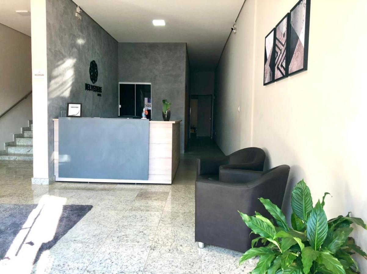 Hotel Belvedere Araras - Facil Acesso Hospital Sao Leopoldo E Faculdades المظهر الخارجي الصورة