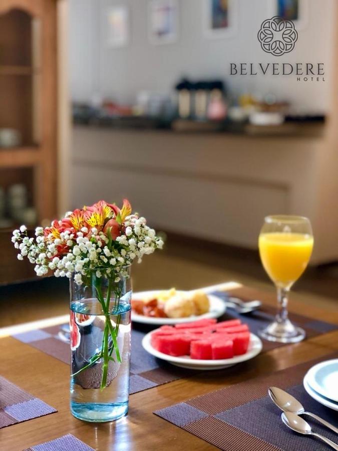 Hotel Belvedere Araras - Facil Acesso Hospital Sao Leopoldo E Faculdades المظهر الخارجي الصورة
