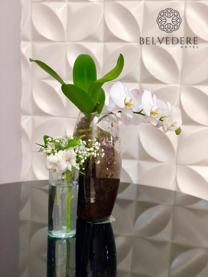 Hotel Belvedere Araras - Facil Acesso Hospital Sao Leopoldo E Faculdades المظهر الخارجي الصورة
