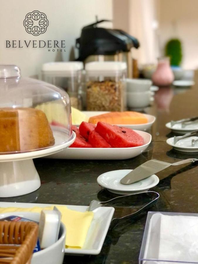 Hotel Belvedere Araras - Facil Acesso Hospital Sao Leopoldo E Faculdades المظهر الخارجي الصورة