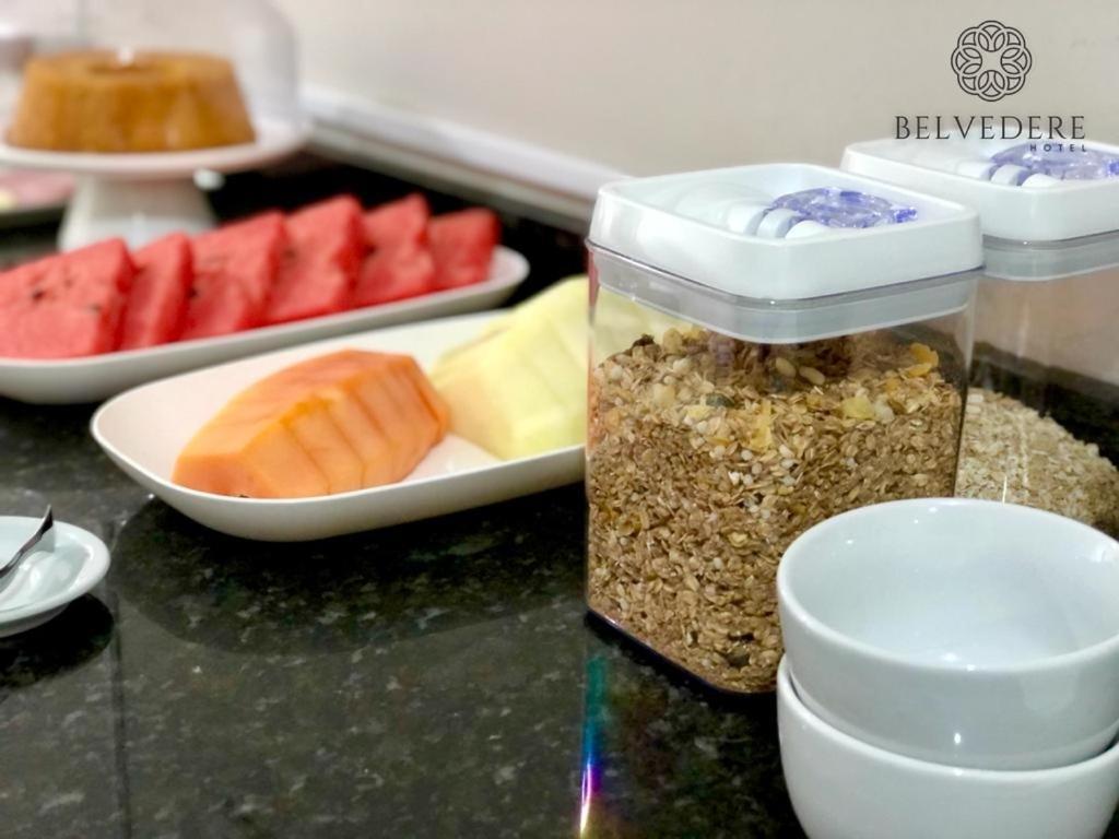 Hotel Belvedere Araras - Facil Acesso Hospital Sao Leopoldo E Faculdades المظهر الخارجي الصورة