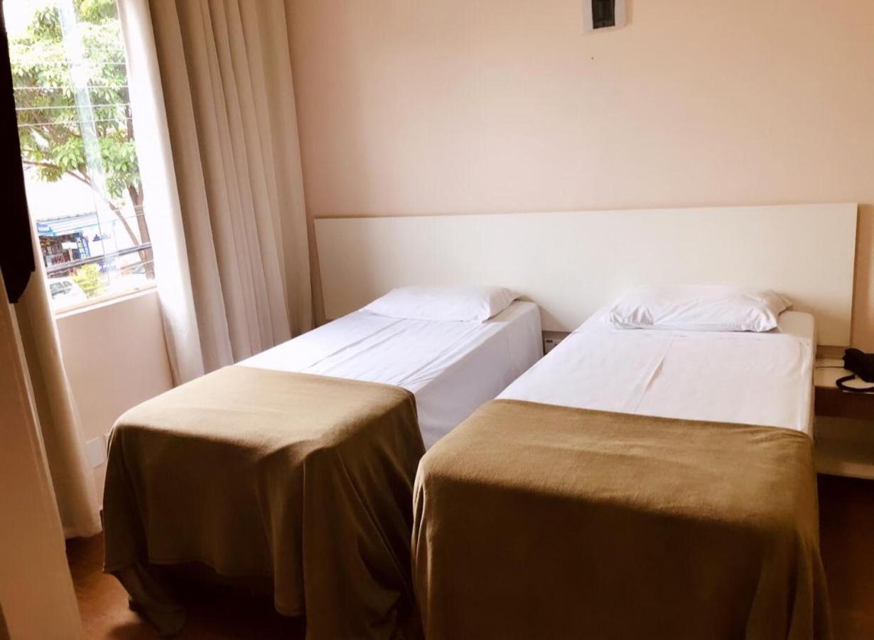 Hotel Belvedere Araras - Facil Acesso Hospital Sao Leopoldo E Faculdades المظهر الخارجي الصورة