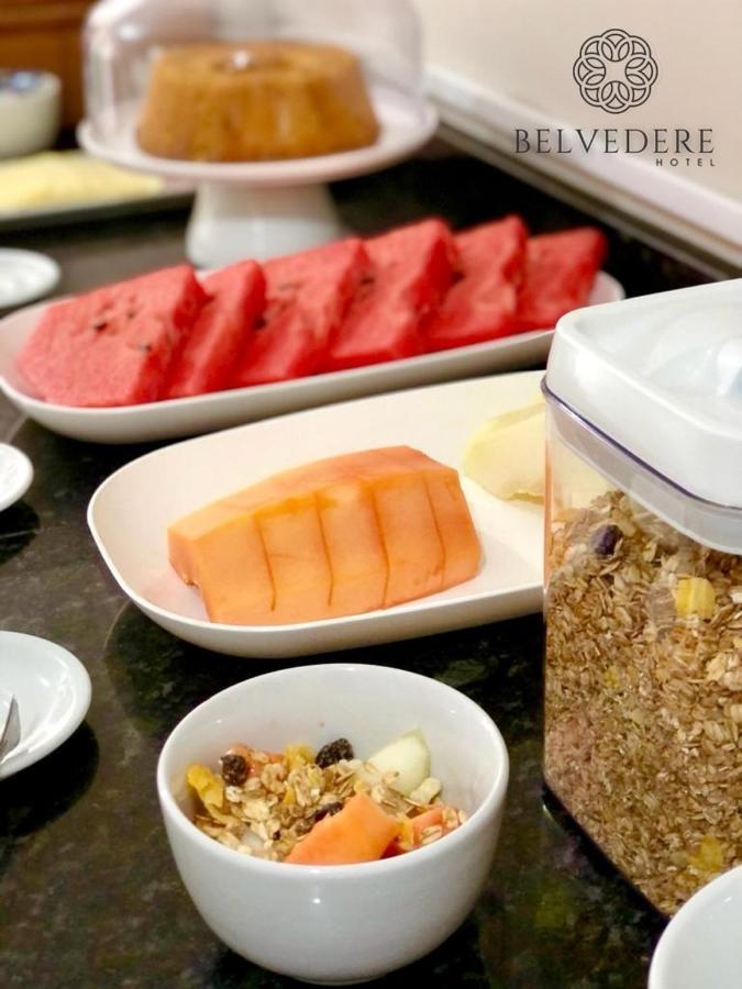 Hotel Belvedere Araras - Facil Acesso Hospital Sao Leopoldo E Faculdades المظهر الخارجي الصورة