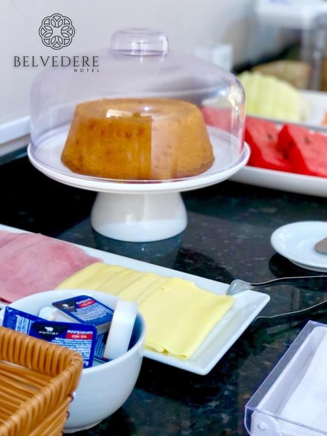 Hotel Belvedere Araras - Facil Acesso Hospital Sao Leopoldo E Faculdades المظهر الخارجي الصورة