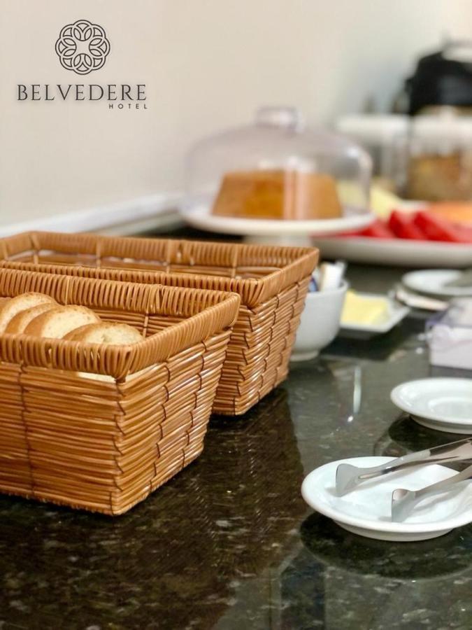 Hotel Belvedere Araras - Facil Acesso Hospital Sao Leopoldo E Faculdades المظهر الخارجي الصورة