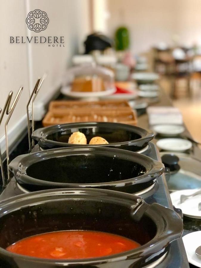 Hotel Belvedere Araras - Facil Acesso Hospital Sao Leopoldo E Faculdades المظهر الخارجي الصورة