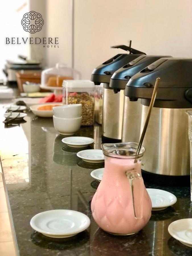 Hotel Belvedere Araras - Facil Acesso Hospital Sao Leopoldo E Faculdades المظهر الخارجي الصورة
