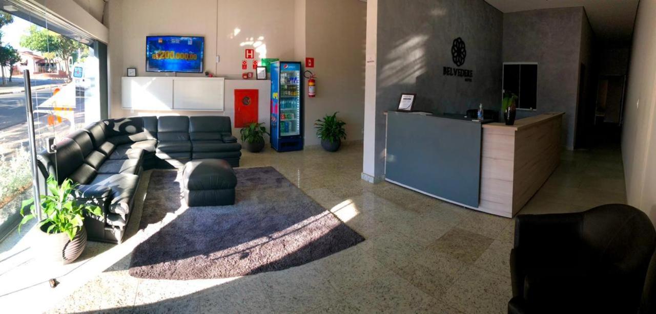 Hotel Belvedere Araras - Facil Acesso Hospital Sao Leopoldo E Faculdades المظهر الخارجي الصورة