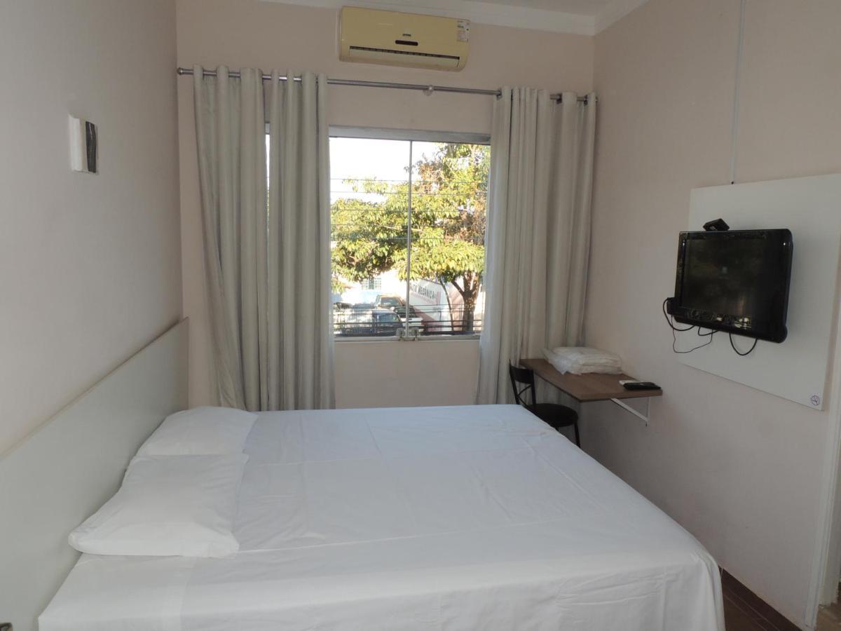 Hotel Belvedere Araras - Facil Acesso Hospital Sao Leopoldo E Faculdades المظهر الخارجي الصورة