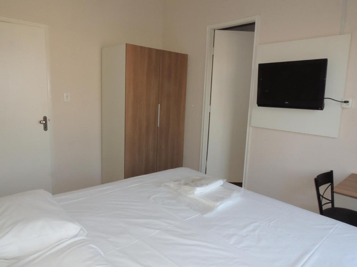 Hotel Belvedere Araras - Facil Acesso Hospital Sao Leopoldo E Faculdades المظهر الخارجي الصورة