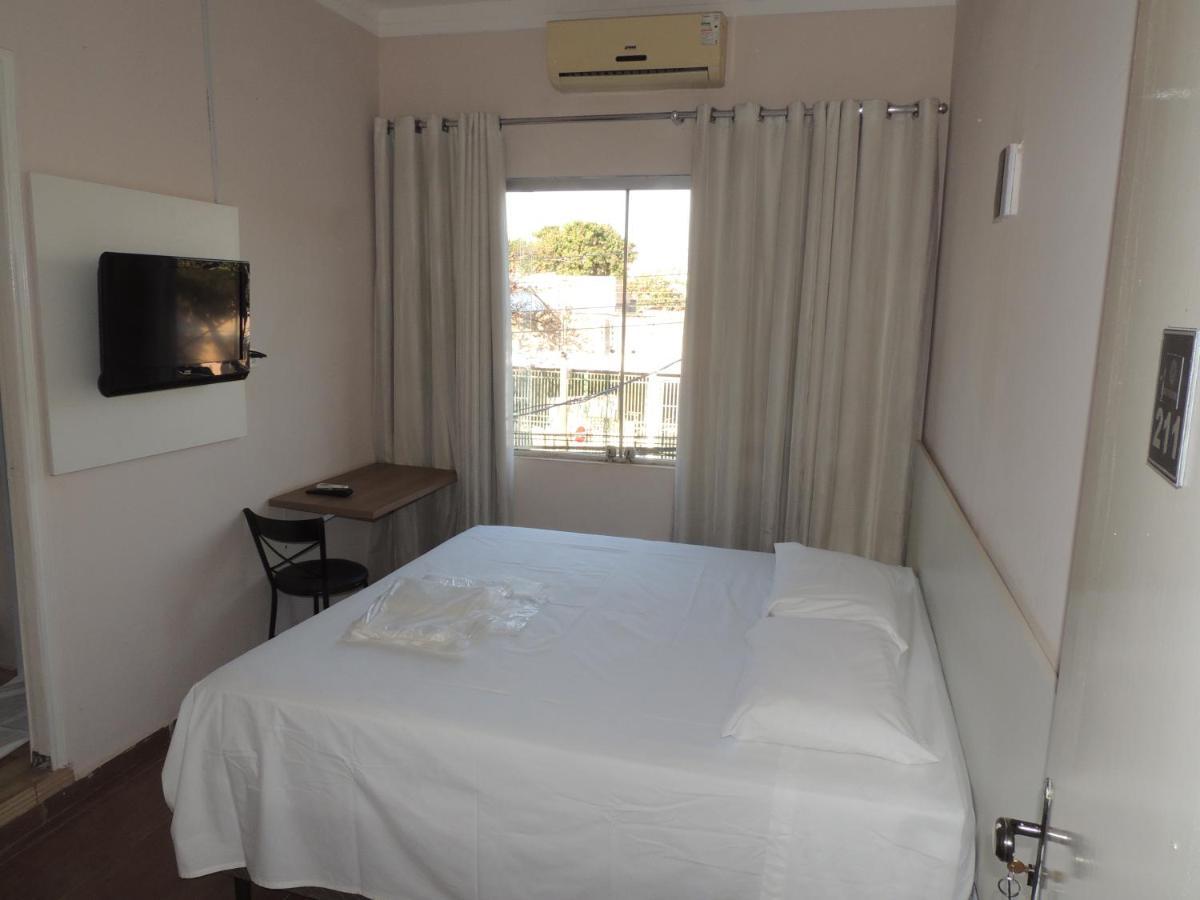 Hotel Belvedere Araras - Facil Acesso Hospital Sao Leopoldo E Faculdades المظهر الخارجي الصورة