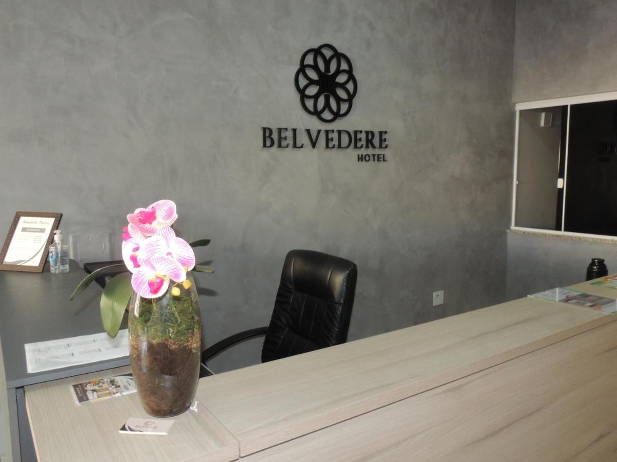 Hotel Belvedere Araras - Facil Acesso Hospital Sao Leopoldo E Faculdades المظهر الخارجي الصورة