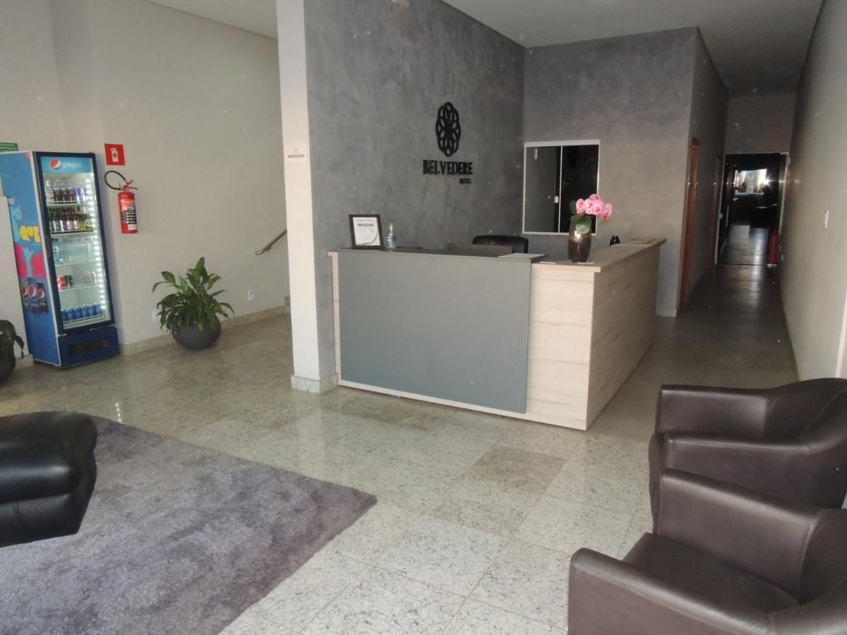 Hotel Belvedere Araras - Facil Acesso Hospital Sao Leopoldo E Faculdades المظهر الخارجي الصورة
