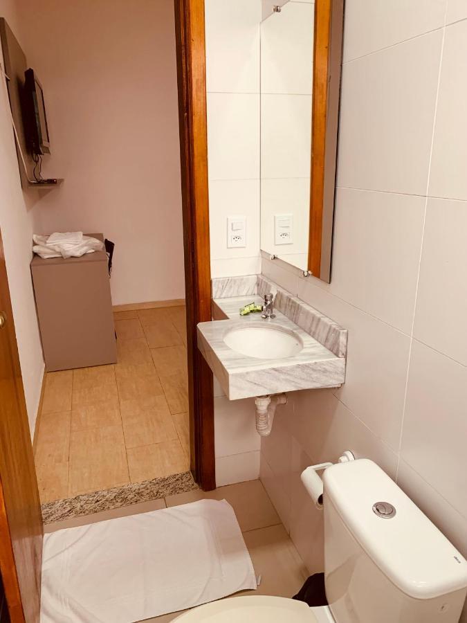 Hotel Belvedere Araras - Facil Acesso Hospital Sao Leopoldo E Faculdades المظهر الخارجي الصورة