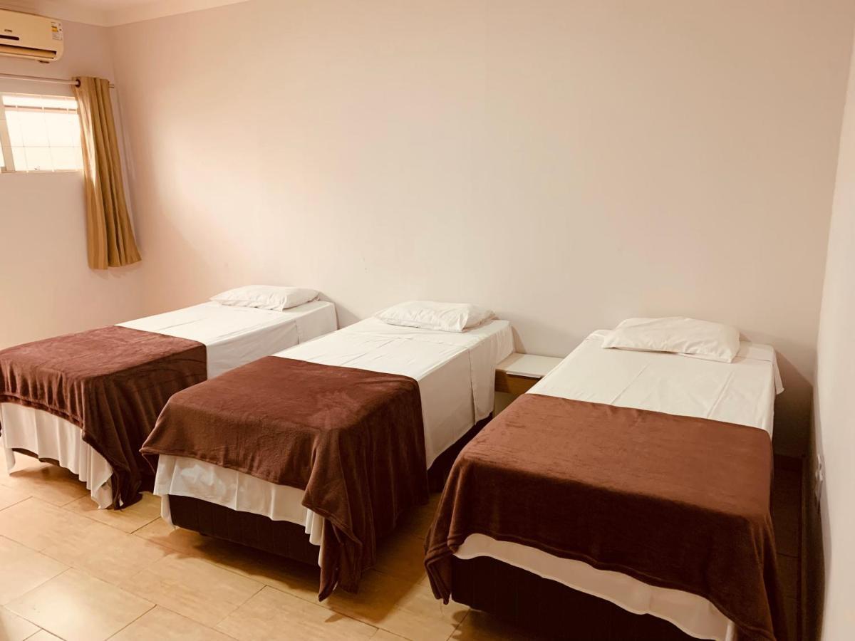 Hotel Belvedere Araras - Facil Acesso Hospital Sao Leopoldo E Faculdades المظهر الخارجي الصورة