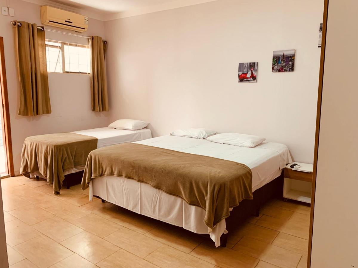 Hotel Belvedere Araras - Facil Acesso Hospital Sao Leopoldo E Faculdades المظهر الخارجي الصورة