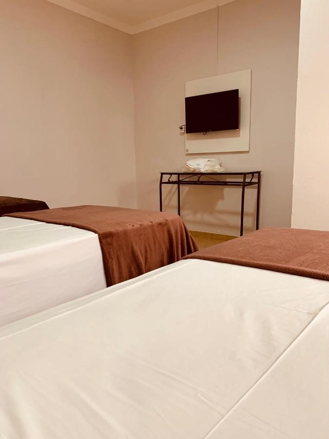 Hotel Belvedere Araras - Facil Acesso Hospital Sao Leopoldo E Faculdades المظهر الخارجي الصورة