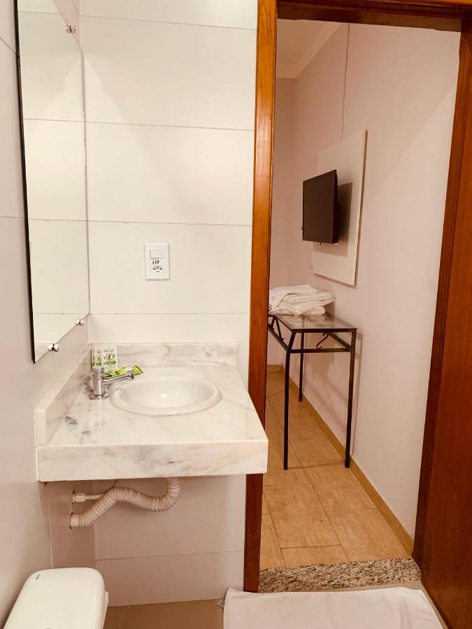 Hotel Belvedere Araras - Facil Acesso Hospital Sao Leopoldo E Faculdades المظهر الخارجي الصورة