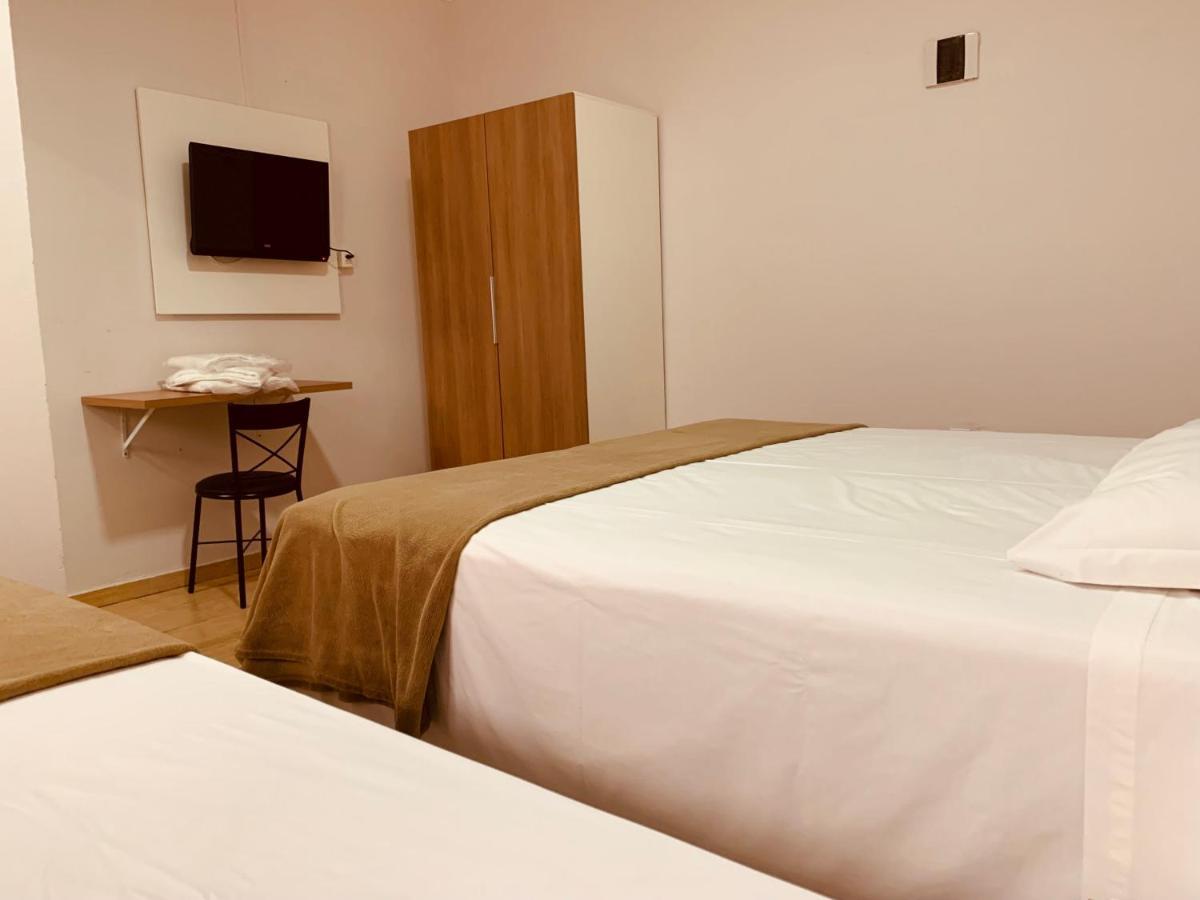 Hotel Belvedere Araras - Facil Acesso Hospital Sao Leopoldo E Faculdades المظهر الخارجي الصورة