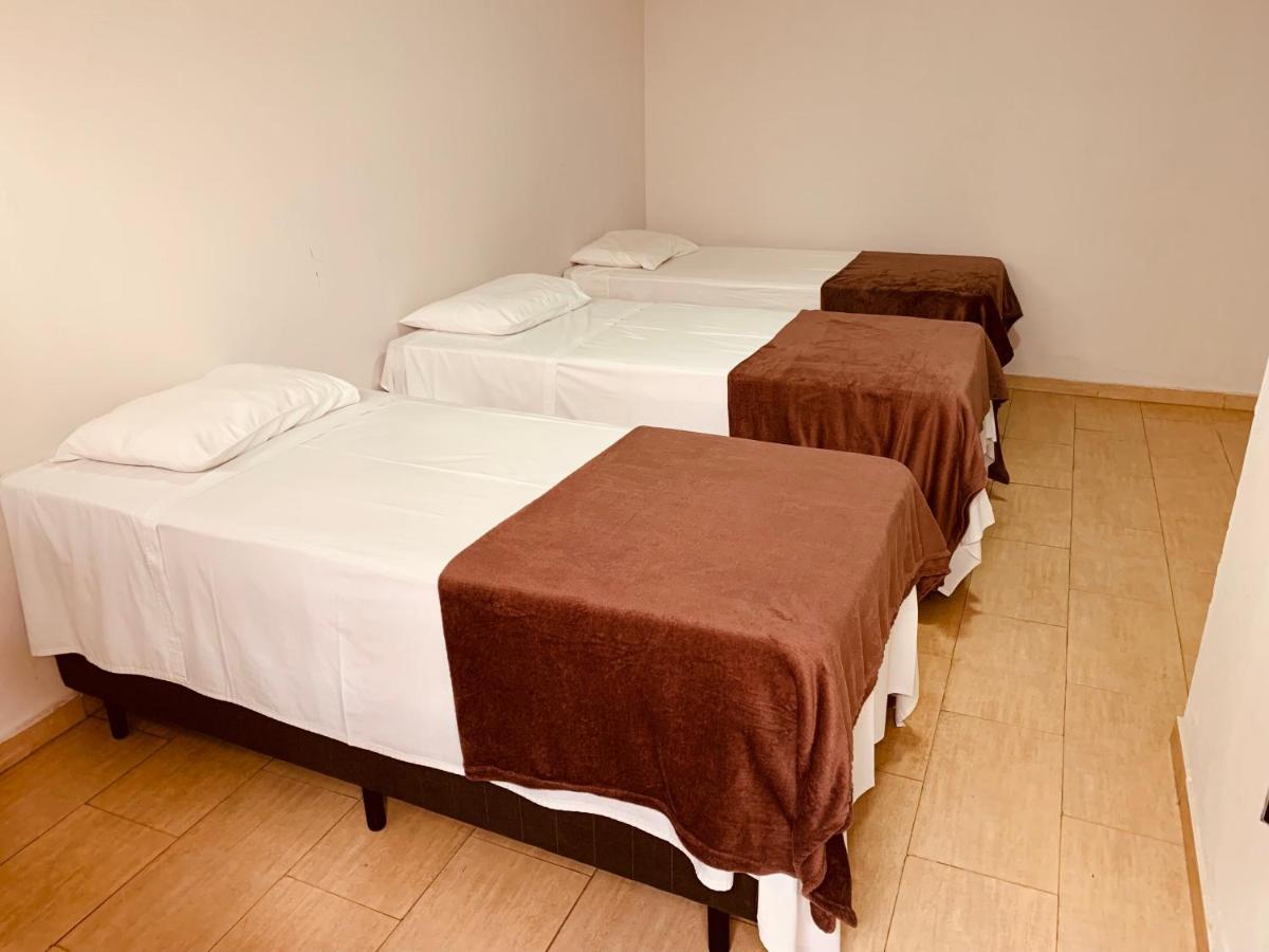 Hotel Belvedere Araras - Facil Acesso Hospital Sao Leopoldo E Faculdades المظهر الخارجي الصورة