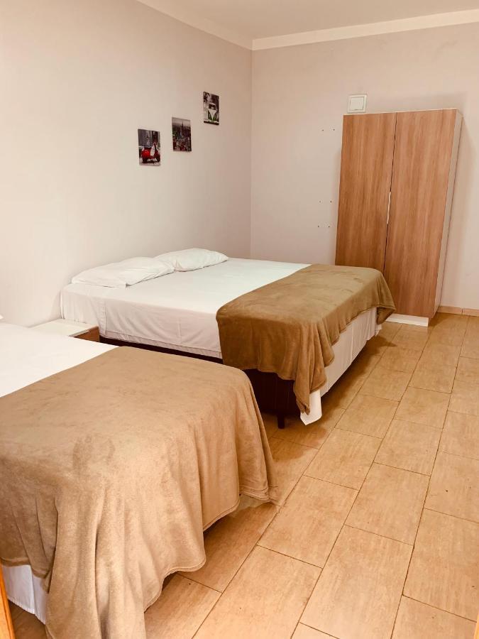 Hotel Belvedere Araras - Facil Acesso Hospital Sao Leopoldo E Faculdades المظهر الخارجي الصورة