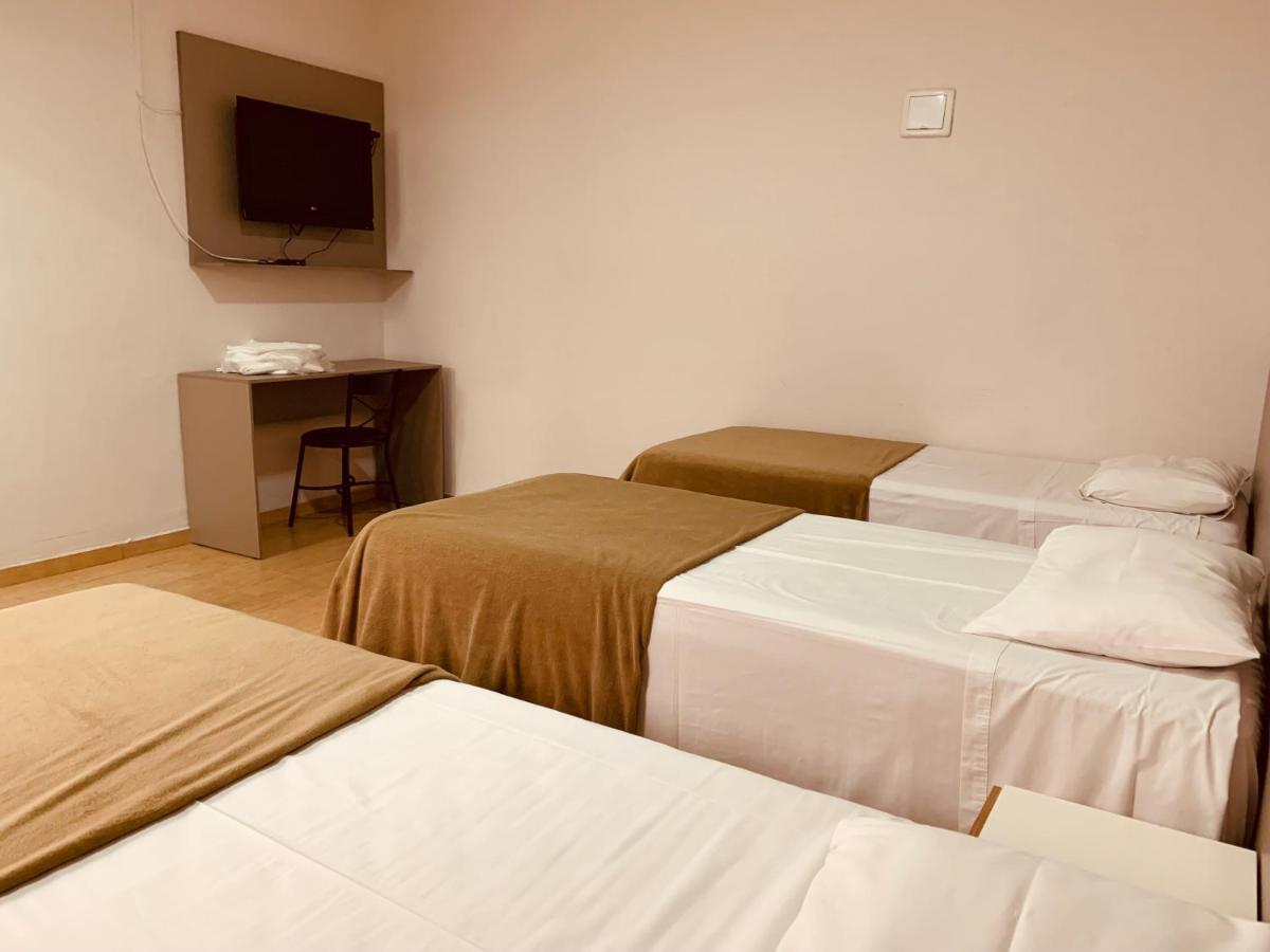 Hotel Belvedere Araras - Facil Acesso Hospital Sao Leopoldo E Faculdades المظهر الخارجي الصورة