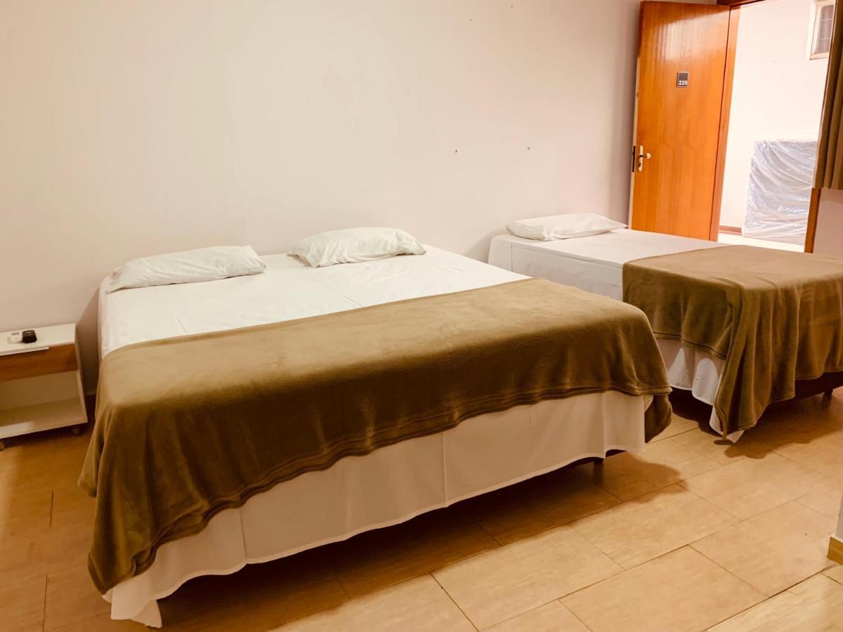 Hotel Belvedere Araras - Facil Acesso Hospital Sao Leopoldo E Faculdades المظهر الخارجي الصورة