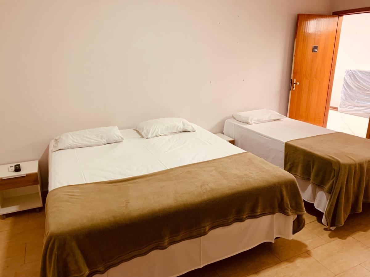 Hotel Belvedere Araras - Facil Acesso Hospital Sao Leopoldo E Faculdades المظهر الخارجي الصورة