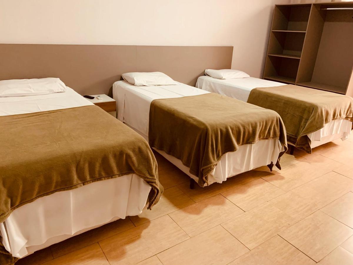 Hotel Belvedere Araras - Facil Acesso Hospital Sao Leopoldo E Faculdades المظهر الخارجي الصورة
