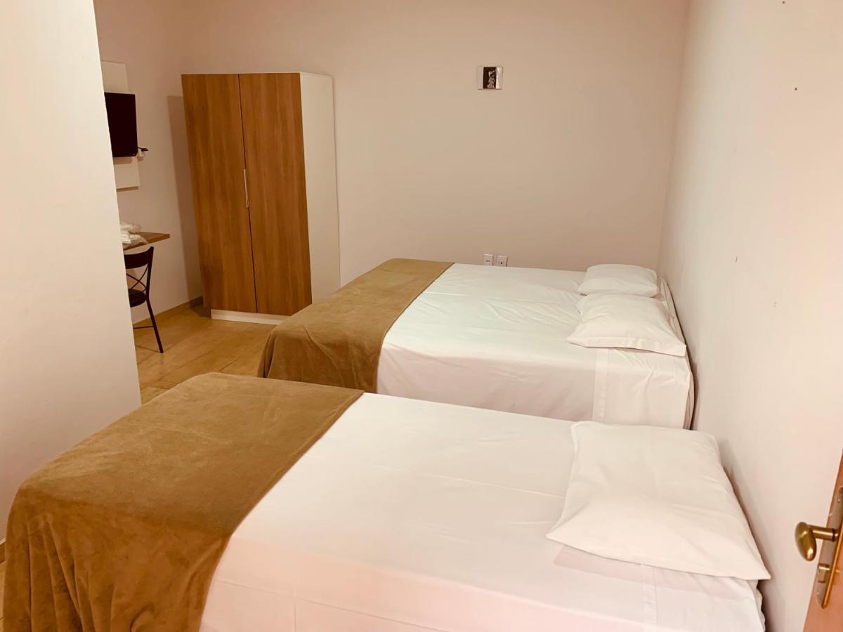 Hotel Belvedere Araras - Facil Acesso Hospital Sao Leopoldo E Faculdades المظهر الخارجي الصورة