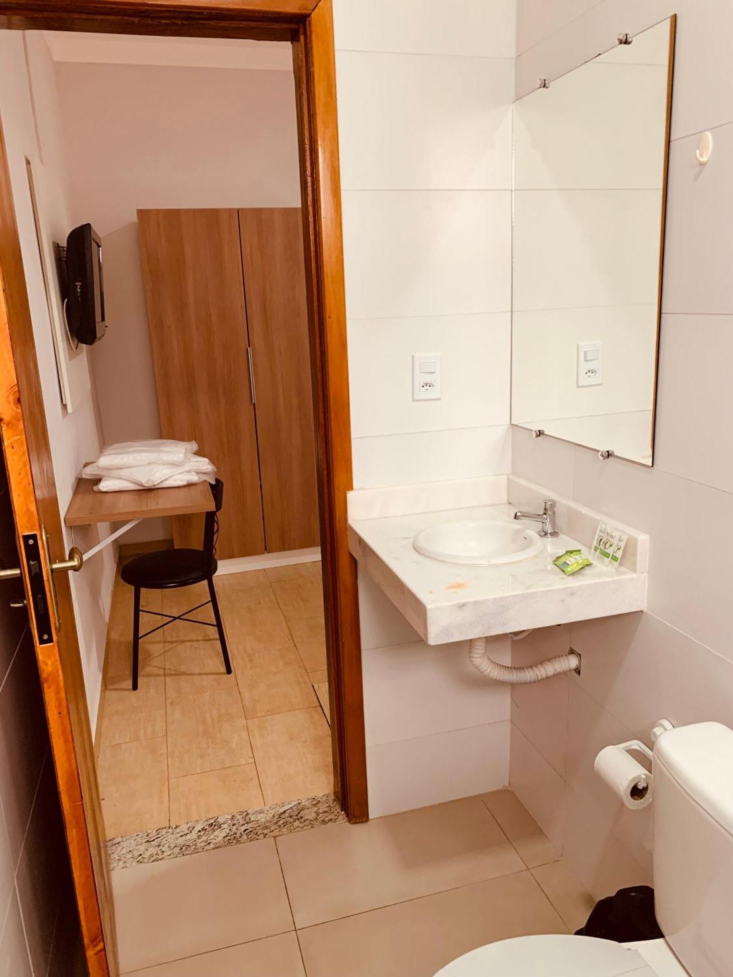 Hotel Belvedere Araras - Facil Acesso Hospital Sao Leopoldo E Faculdades الغرفة الصورة